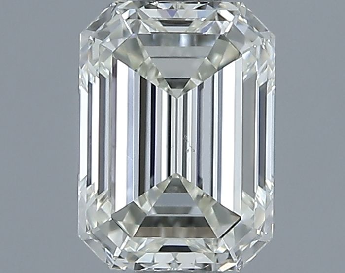 Diamond Natural 1,01Ct I-VS1 Emerald - IGI762534947