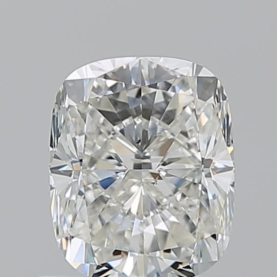 Diamond Natural 1,03Ct I-SI1 Cushion - GIA2556000386