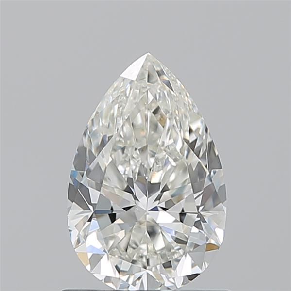 Diamond Natural 1,01Ct I-VS2 Pear - GIA2554000649