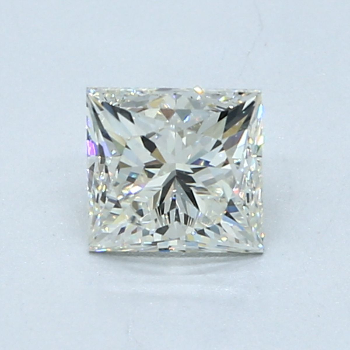 Diamond Natural 0,98Ct K-VVS2 Princess - GIA5423343263