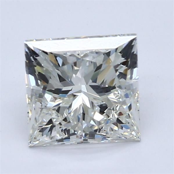 Diamond Natural 1,65Ct J-VVS1 Princess - GIA2456237301