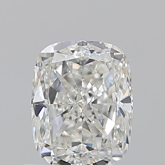 Diamond Natural 1,03Ct H-SI1 Cushion - GIA1558000551