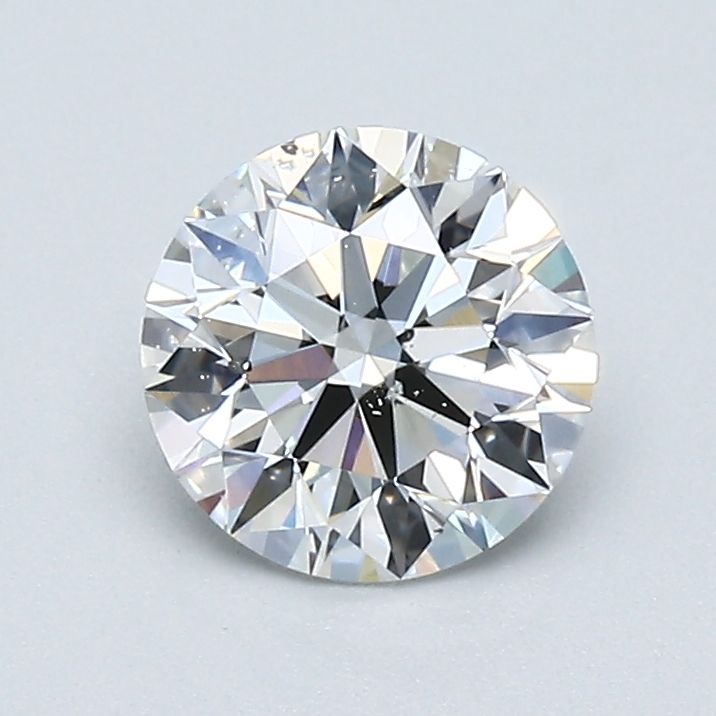 Diamond Natural 1Ct D-SI1 Round - GIA1325943871