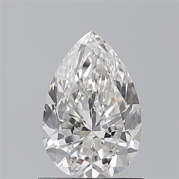 Diamond Natural 1,01Ct G-VS1 Pear - GIA2556044308