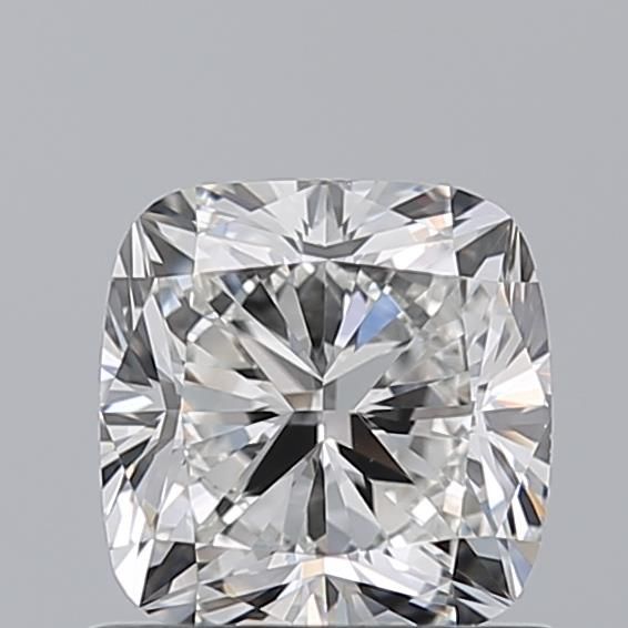Diamond Natural 1,01Ct G-VVS2 Cushion - GIA6555044539