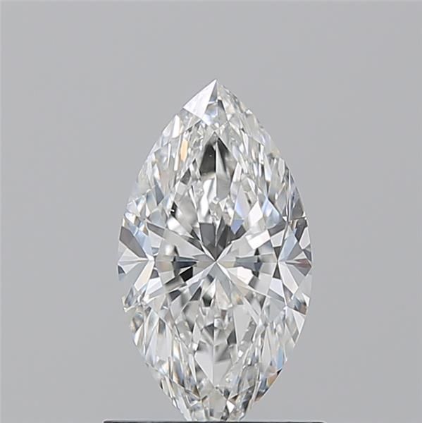 Diamond Natural 1,01Ct F-SI2 Marquise - GIA7551044599