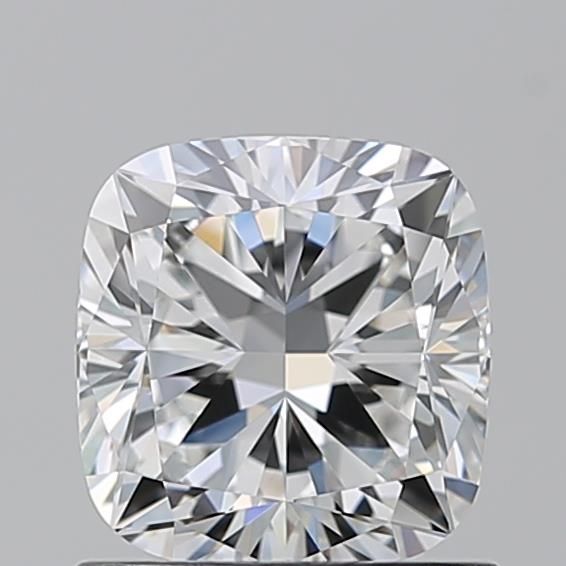 Diamond Natural 1,01Ct E-VVS1 Cushion - GIA6552044198