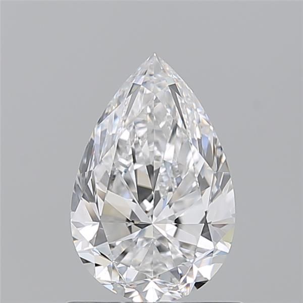 Diamond Natural 1,01Ct D-VVS2 Pear - GIA7553044417