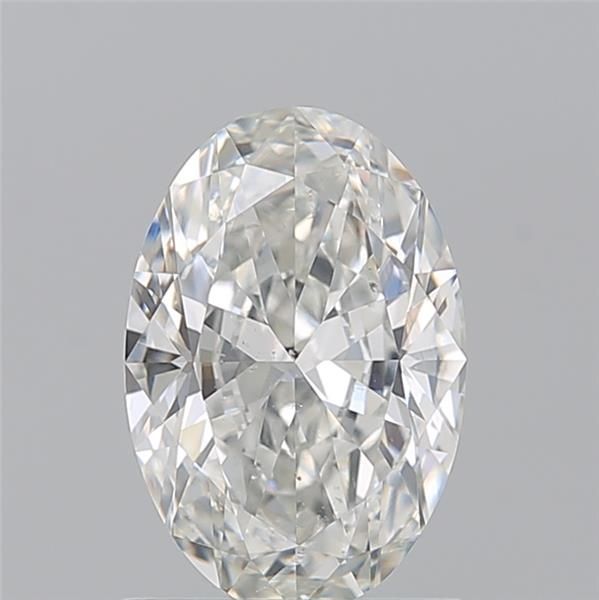 Diamond Natural 1,2Ct H-SI2 Oval - GIA5553045053