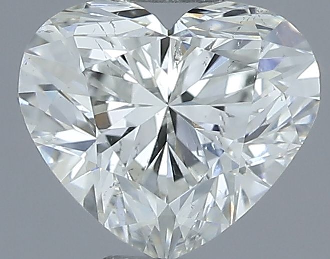 Diamond Natural 0,62Ct G-SI1 Heart - IGI746533681