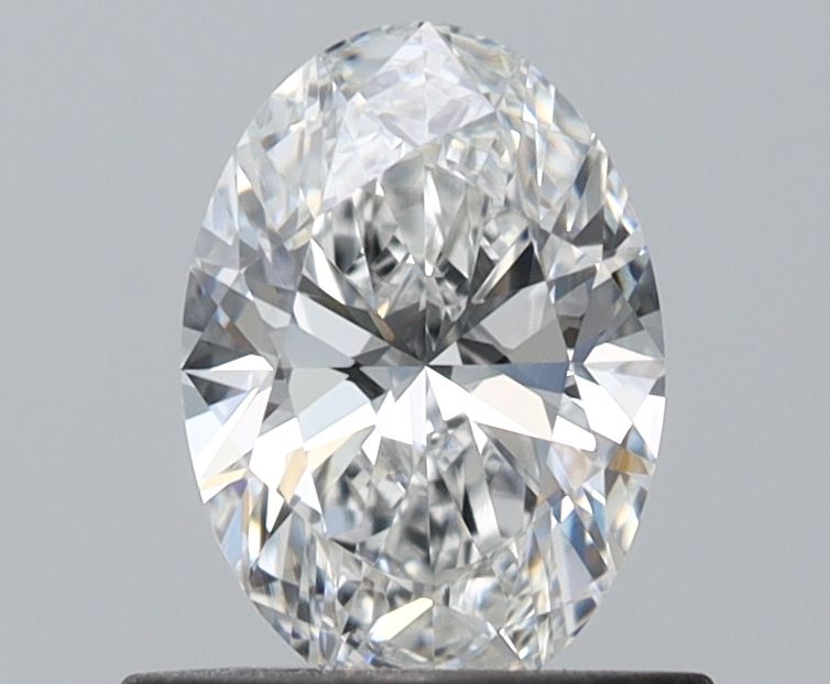 Diamond Natural 0,6Ct F-VS1 Oval - GIA6552072652