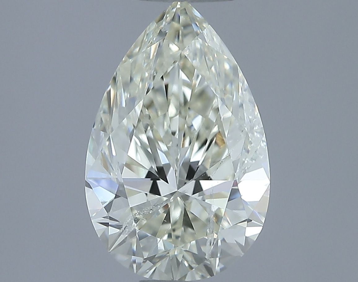 Diamond Natural 1,5Ct K-SI2 Pear - IGI788607769