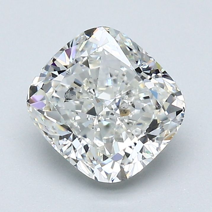 Diamond Natural 1,53Ct I-SI1 Cushion - GIA3425242560