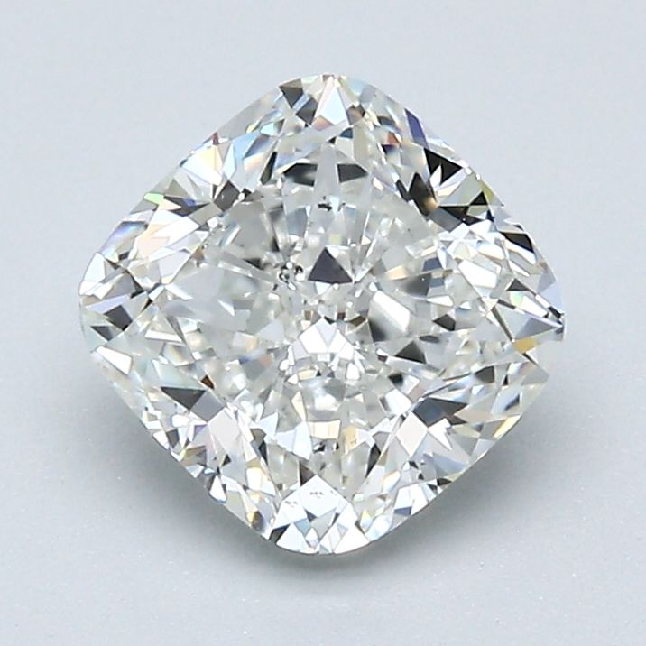 Diamond Natural 1,53Ct I-SI1 Cushion - GIA1439496635