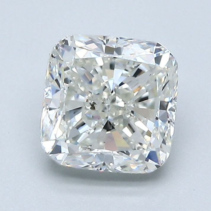 Diamond Natural 1,5Ct J-SI1 Cushion - GIA2446506863