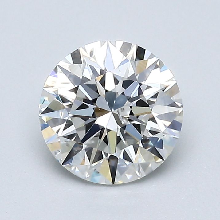 Diamond Natural 1,06Ct H-SI1 Round - GIA6435759519