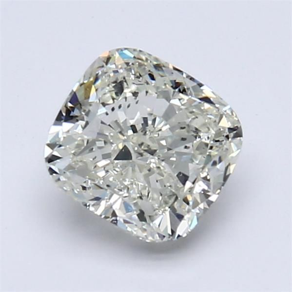 Diamond Natural 1,2Ct L-SI2 Cushion - GIA6451465219
