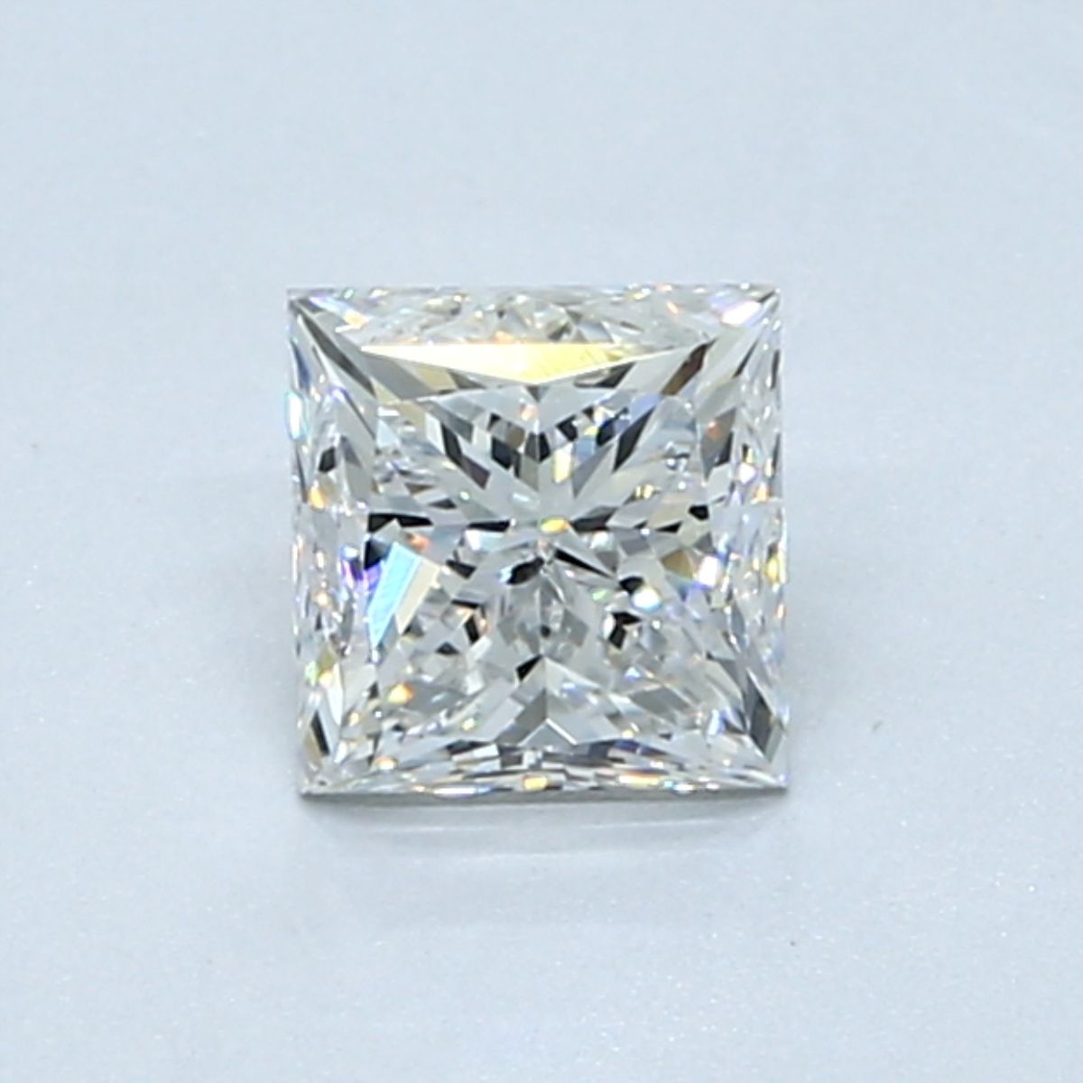 Diamond Natural 0,8Ct E-SI2 Princess - GIA1423238559