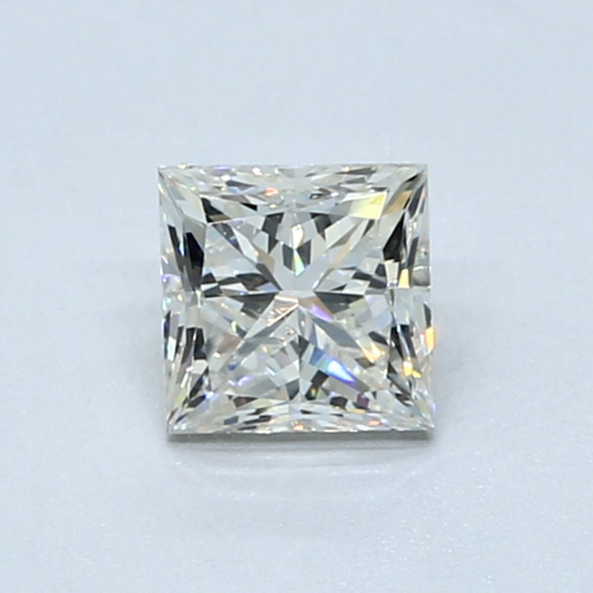 Diamond Natural 0,7Ct J-SI2 Princess - GIA6432611872