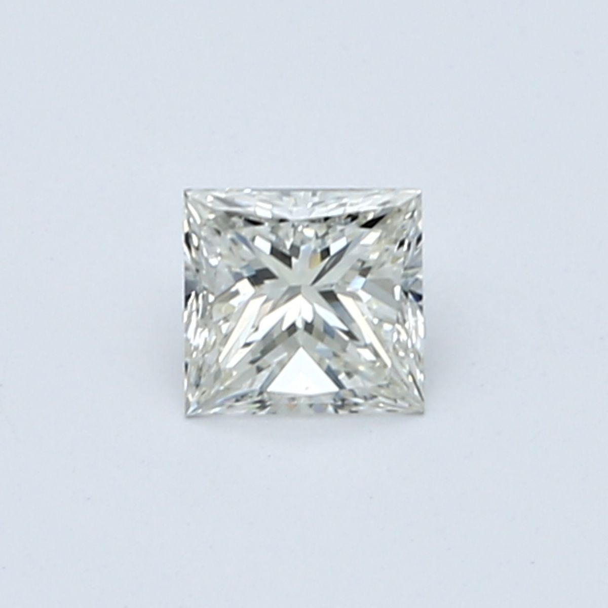 Diamond Natural 0,4Ct I-VVS2 Princess - GIA1359431115