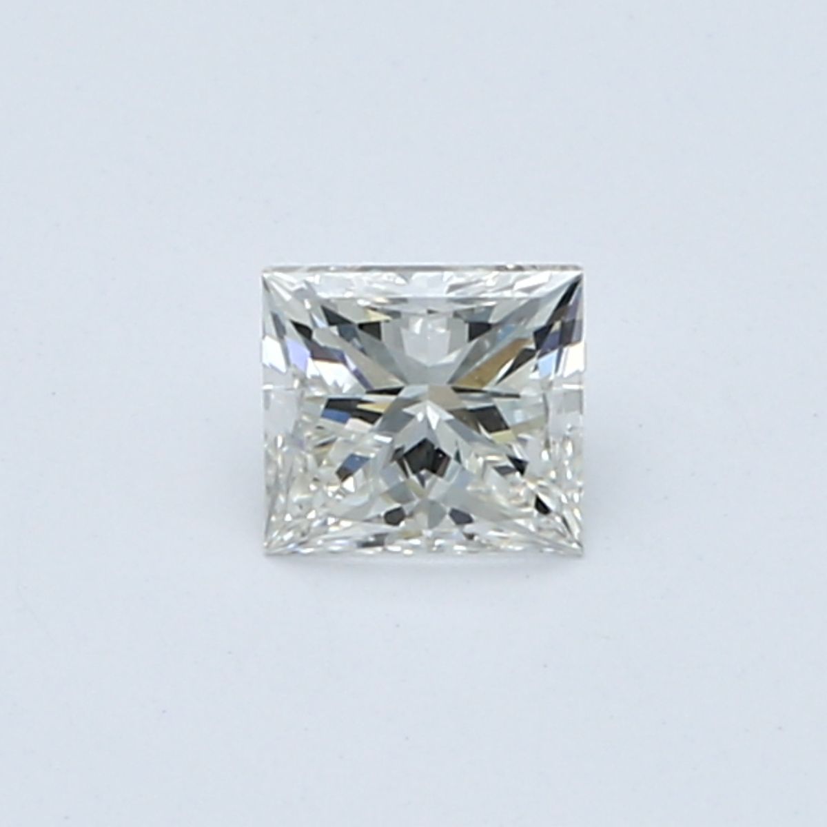 Diamond Natural 0,4Ct H-VVS1 Princess - GIA3435612171