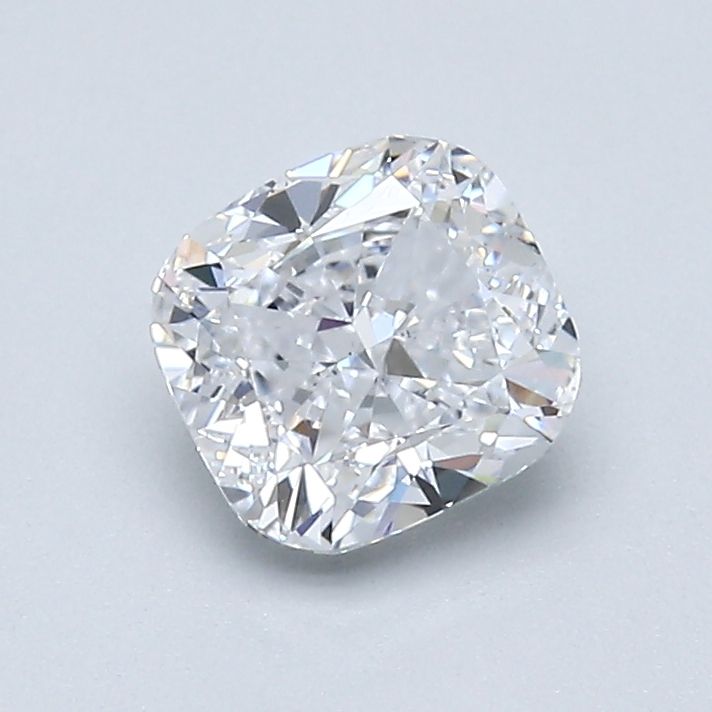 Diamond Natural 0,9Ct D-VS2 Cushion - GIA6425406028