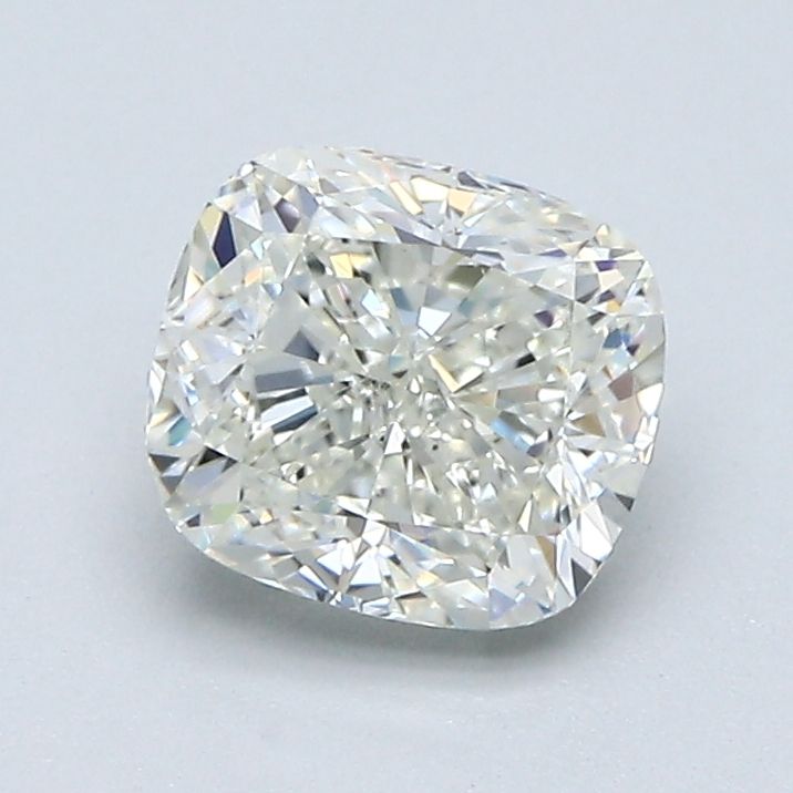 Diamond Natural 1,22Ct K-SI2 Cushion - GIA7392459931