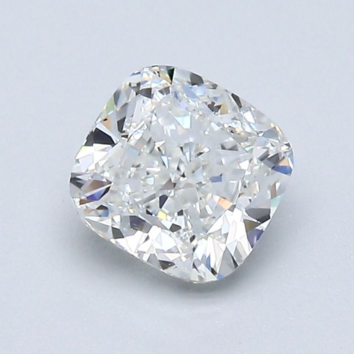 Diamond Natural 1,01Ct H-VS1 Cushion - GIA7396556211