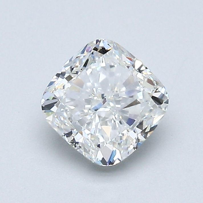 Diamond Natural 1,06Ct H-SI1 Cushion - GIA6455140503