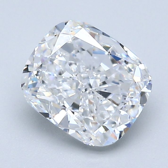 Diamond Natural 1,5Ct E-SI1 Cushion - GIA1433061019