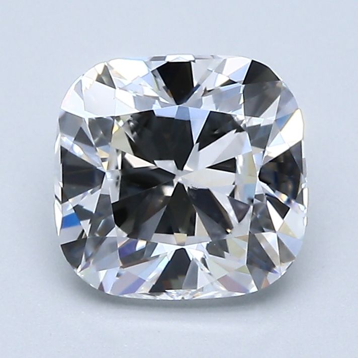 Diamond Natural 1,5Ct D-VS2 Cushion - GIA5446041830