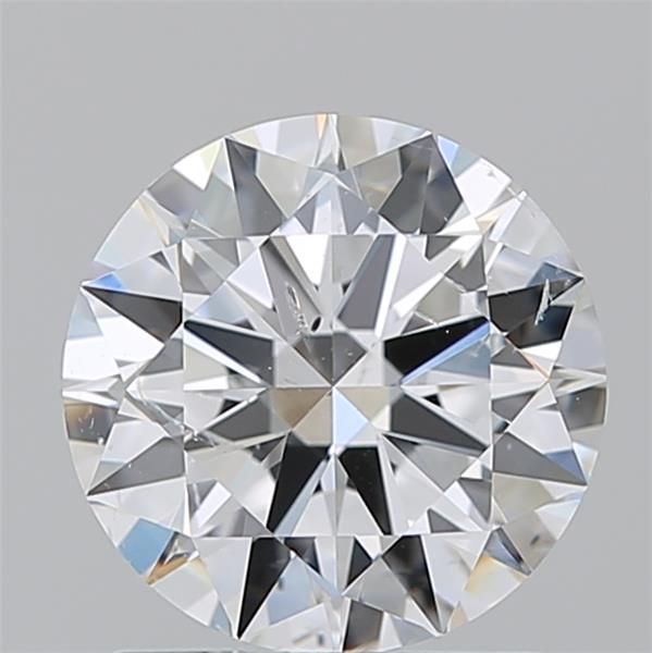 Diamond Natural 1,5Ct E-SI2 Round - GIA6551044999