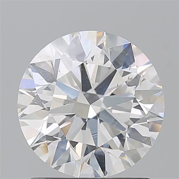 Diamond Natural 1,5Ct H-SI2 Round - GIA7553044929