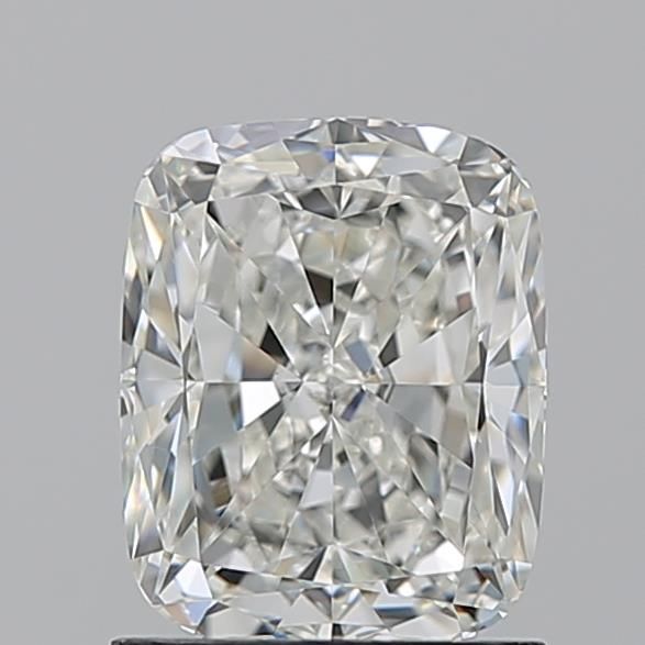 Diamond Natural 1,5Ct I-VVS2 Cushion - GIA2557044595