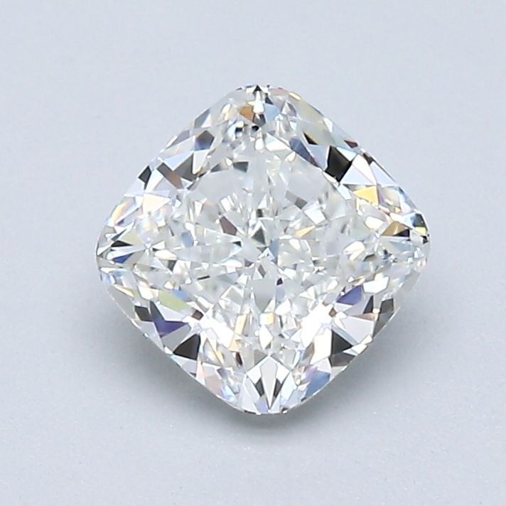 Diamond Natural 1,01Ct F-VS1 Cushion - GIA3435314522