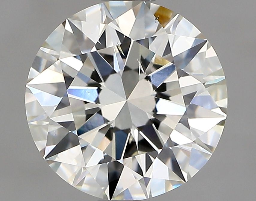 Diamond Natural 1,5Ct I-SI1 Round - GIA2526967813