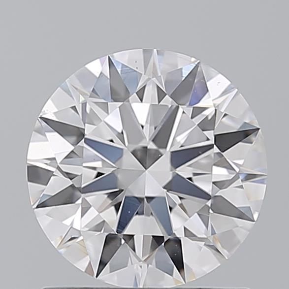 Diamond Natural 1,2Ct D-SI1 Round - GIA5556043825