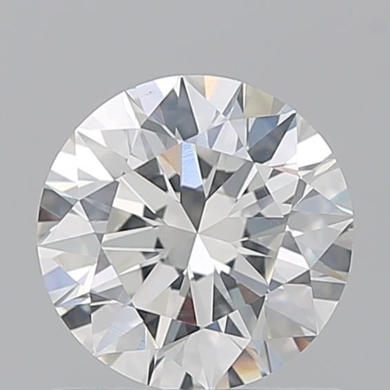 Diamond Natural 1,01Ct I-SI1 Round - GIA1557044586