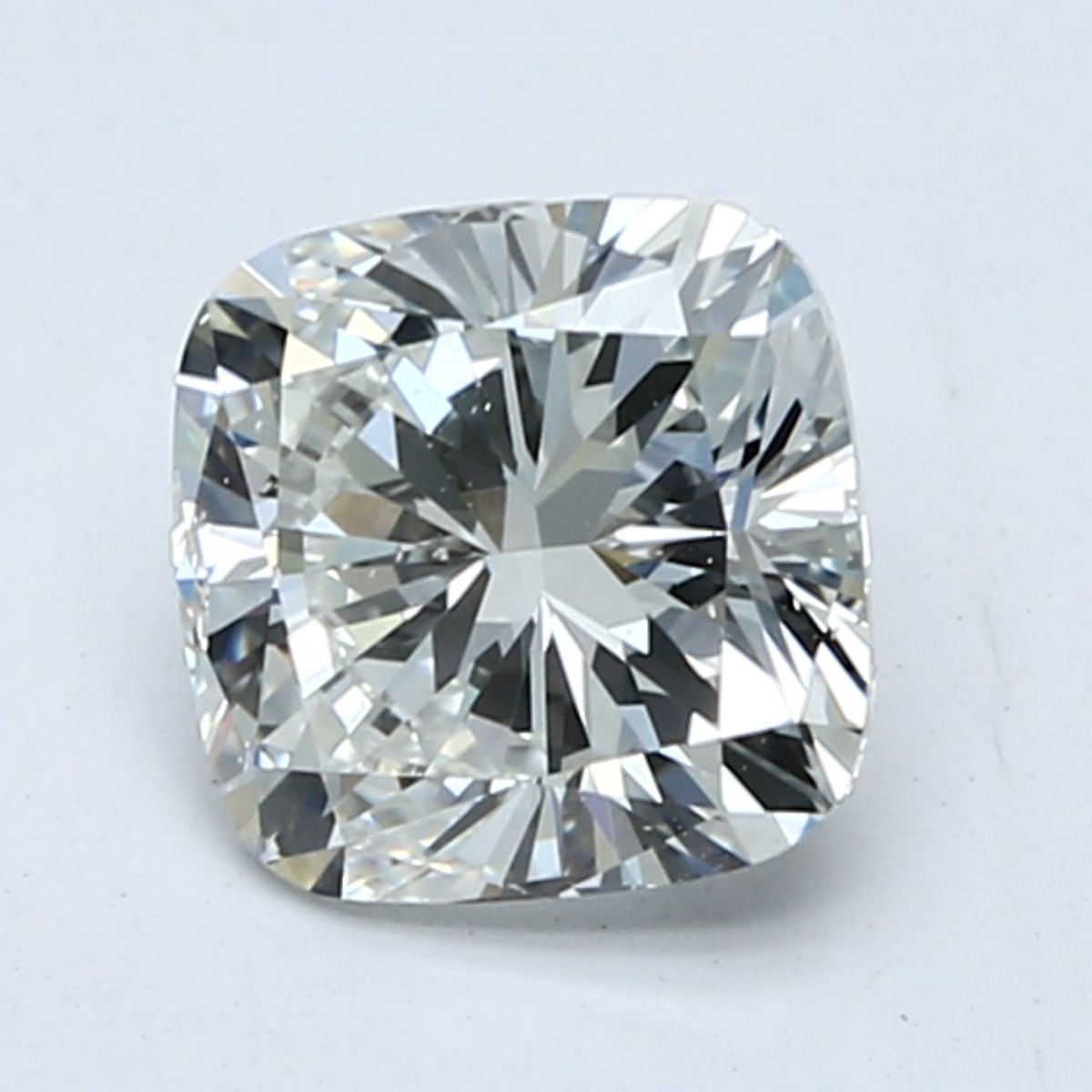 Diamond Natural 1,5Ct G-SI1 Cushion - GIA2536188361