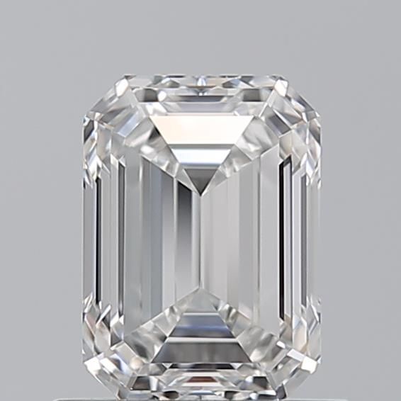Diamond Natural 1,01Ct G-IF Emerald - GIA1558044069