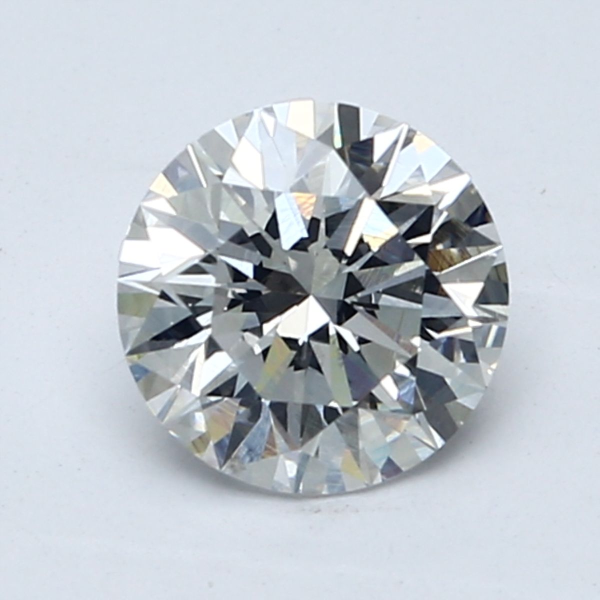 Diamond Natural 1,2Ct D-SI1 Round - GIA2527585822