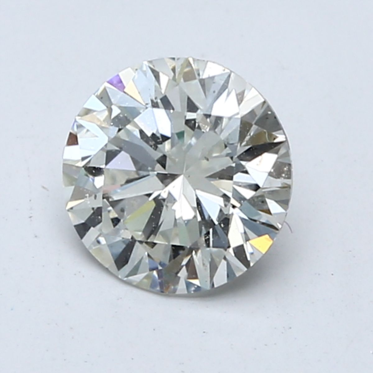 Diamond Natural 1,2Ct I-SI1 Round - GIA2507547615