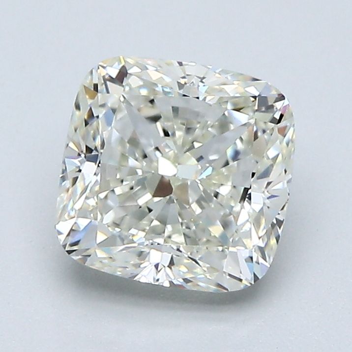 Diamond Natural 1,59Ct K-VS1 Cushion - GIA2456237490