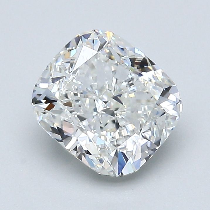 Diamond Natural 1,53Ct G-VS1 Cushion - GIA2225133236