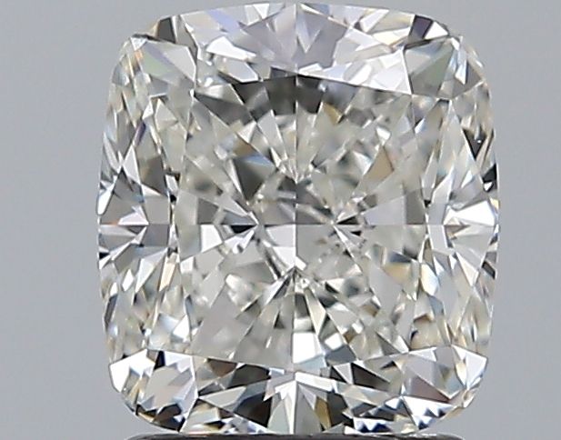 Diamond Natural 1,92Ct I-VVS1 Cushion - GIA1518150188