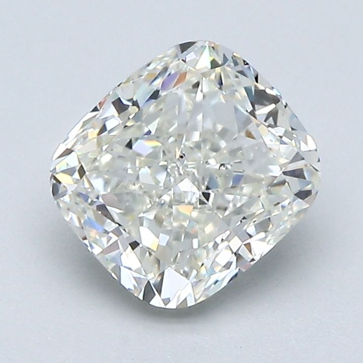 Diamond Natural 1,5Ct J-SI1 Cushion - GIA5403156383