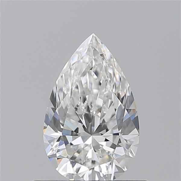Diamond Natural 0,71Ct F-VVS2 Pear - GIA2546751408