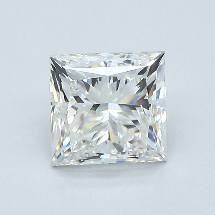 Diamond Natural 1Ct I-VVS1 Princess - GIA5423144463