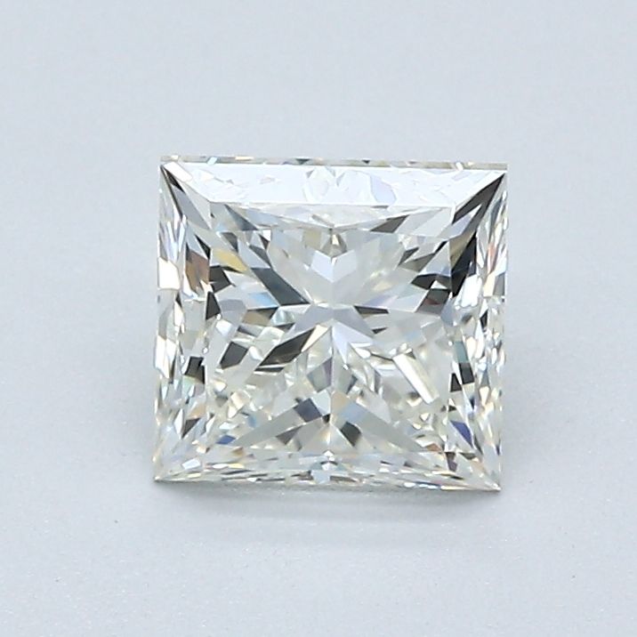 Diamond Natural 1,04Ct J-VVS2 Princess - GIA6445733186