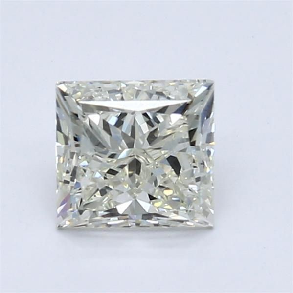 Diamond Natural 1Ct L-VVS1 Princess - GIA2467240354